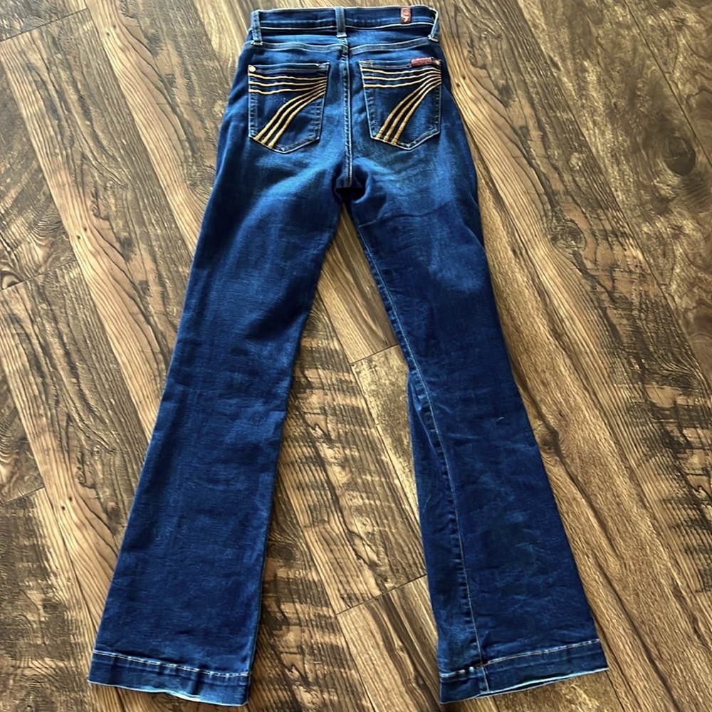 Seven for all mankind dojos
